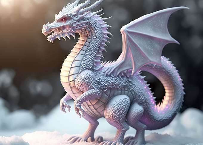 dragon baby