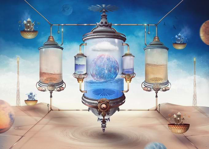 Planet Genesis