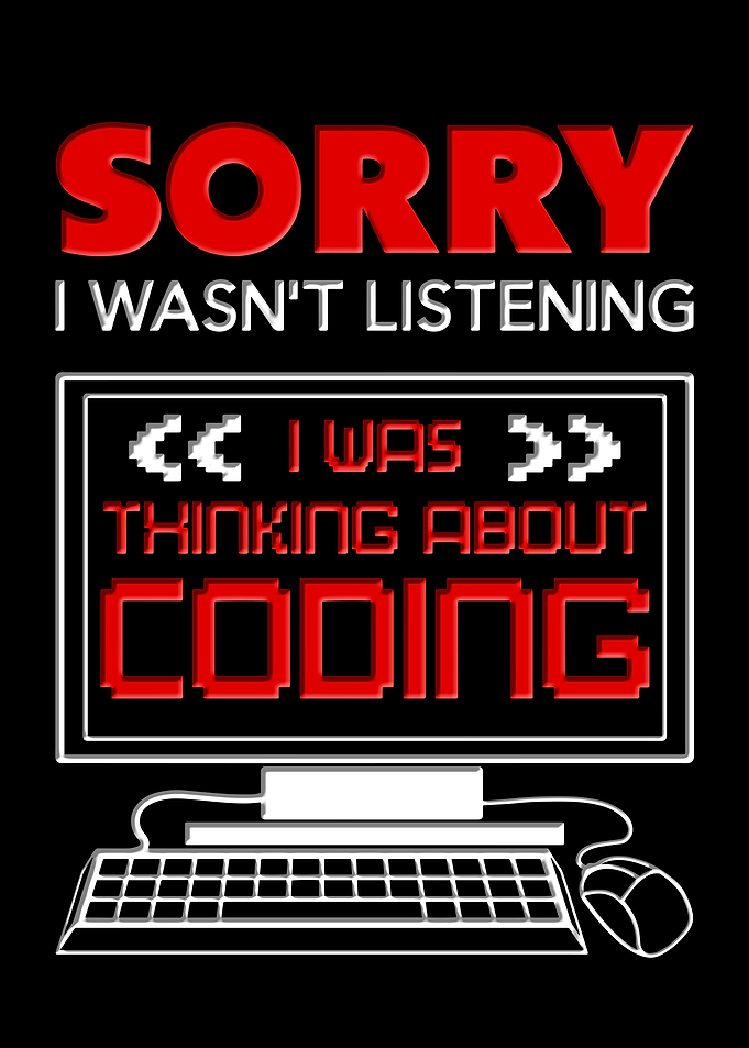 Programmer Coder Software
