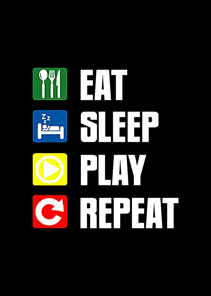 gaming gamer