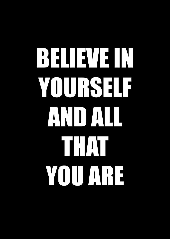 Believe