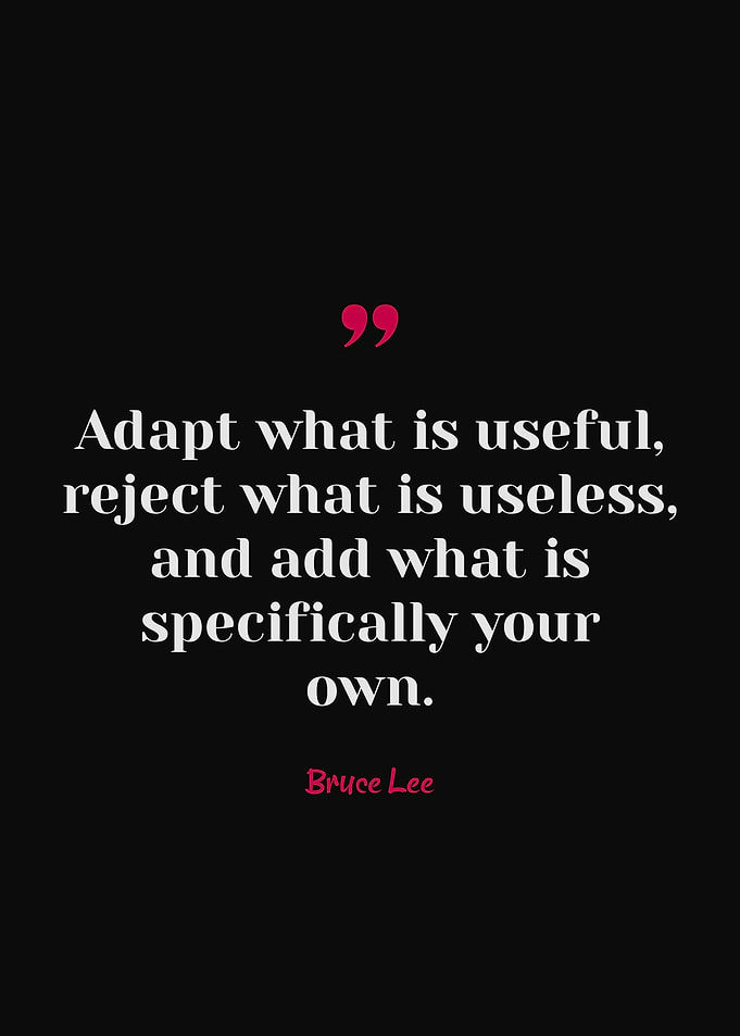Bruce Lee Quotes