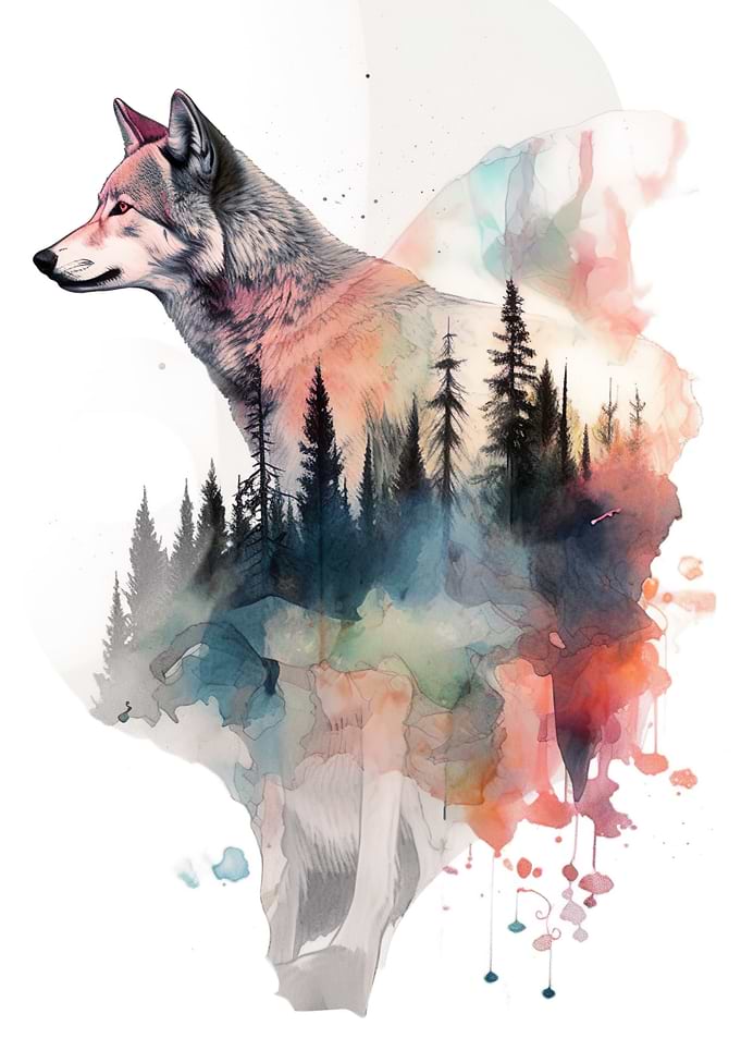 Red Wolf
