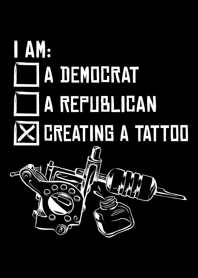 Tattoo Artist Tattooist