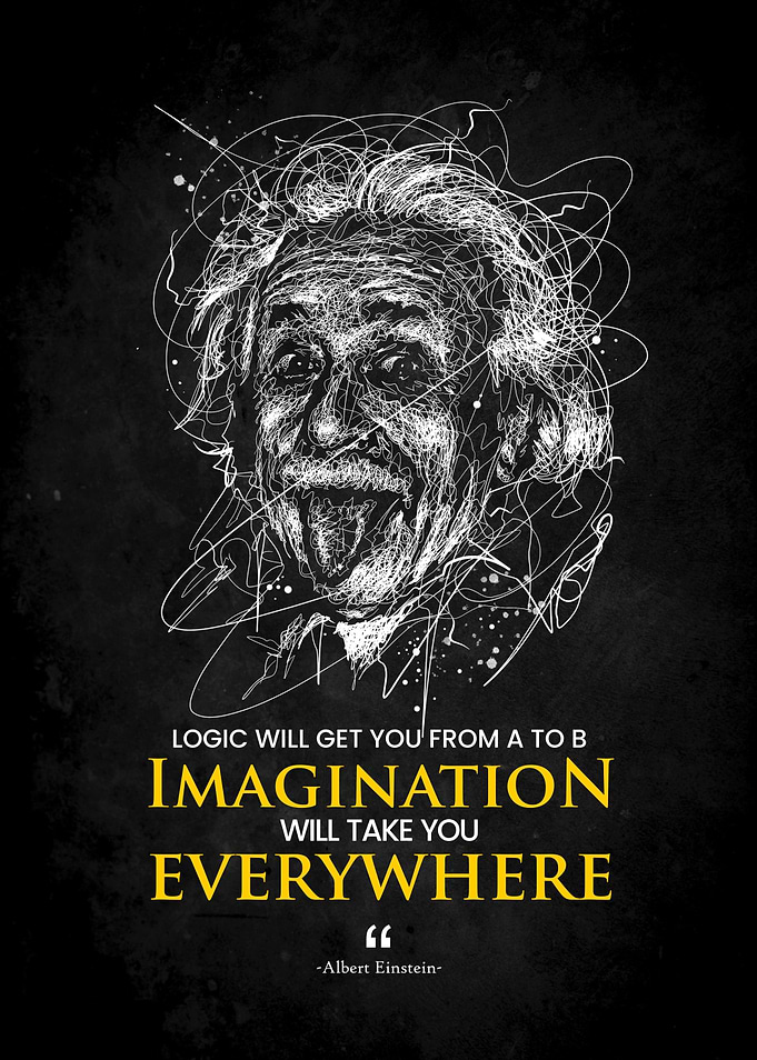 albert einstein quote