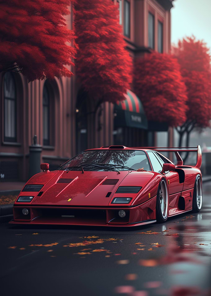 Ferrari F40