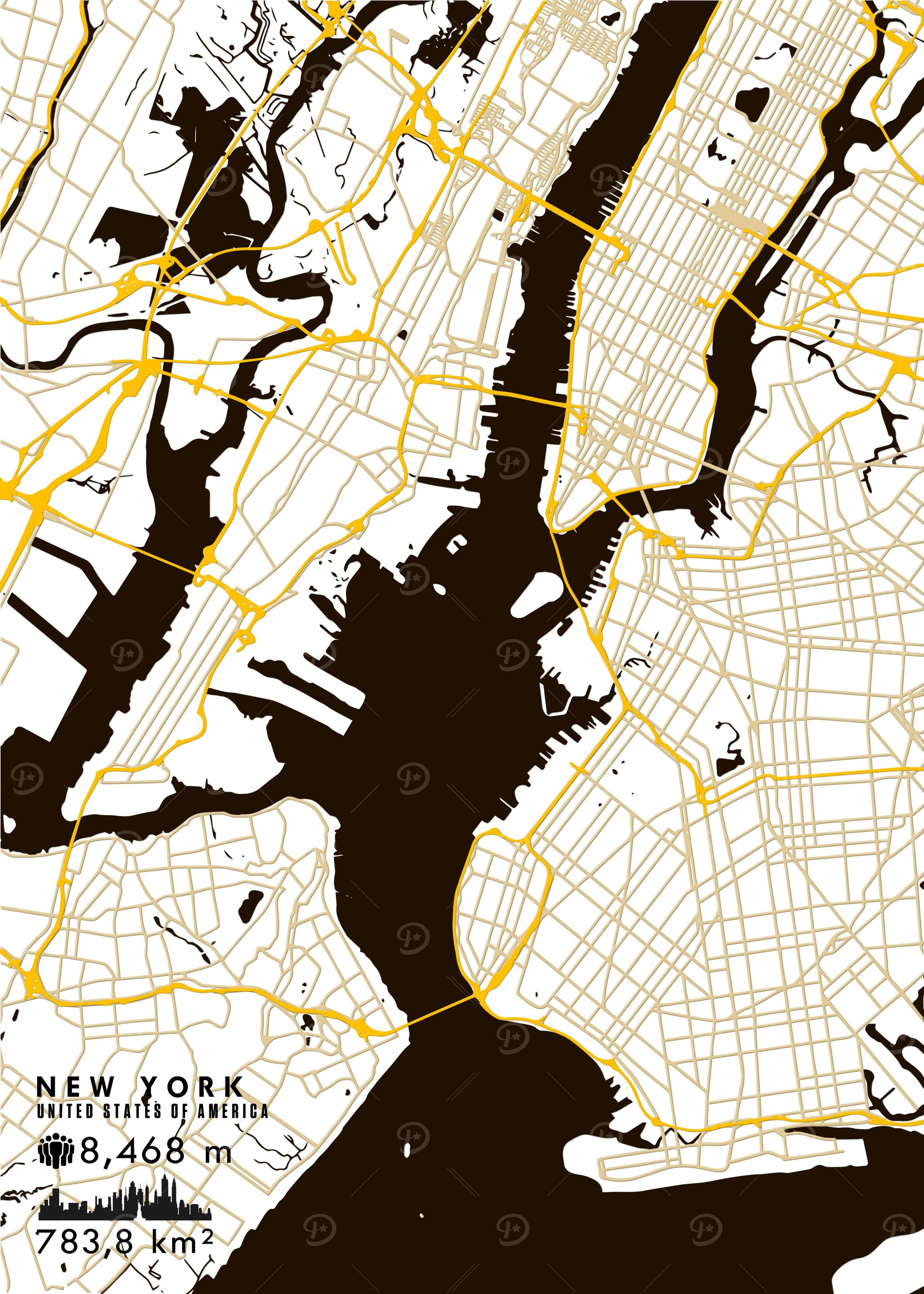 New York NY USA