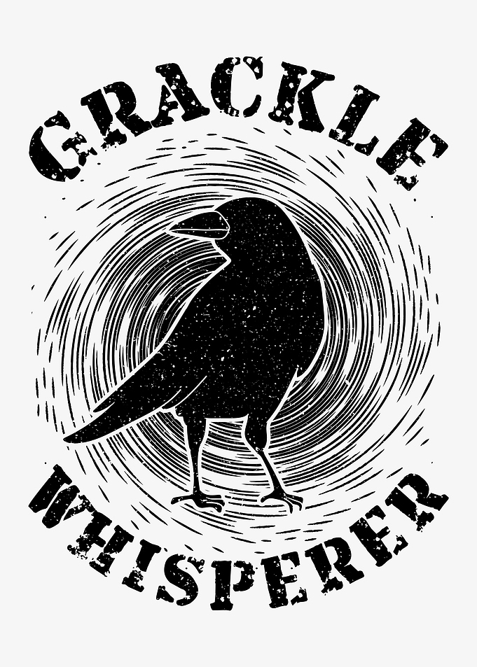 Blackbird Grackle