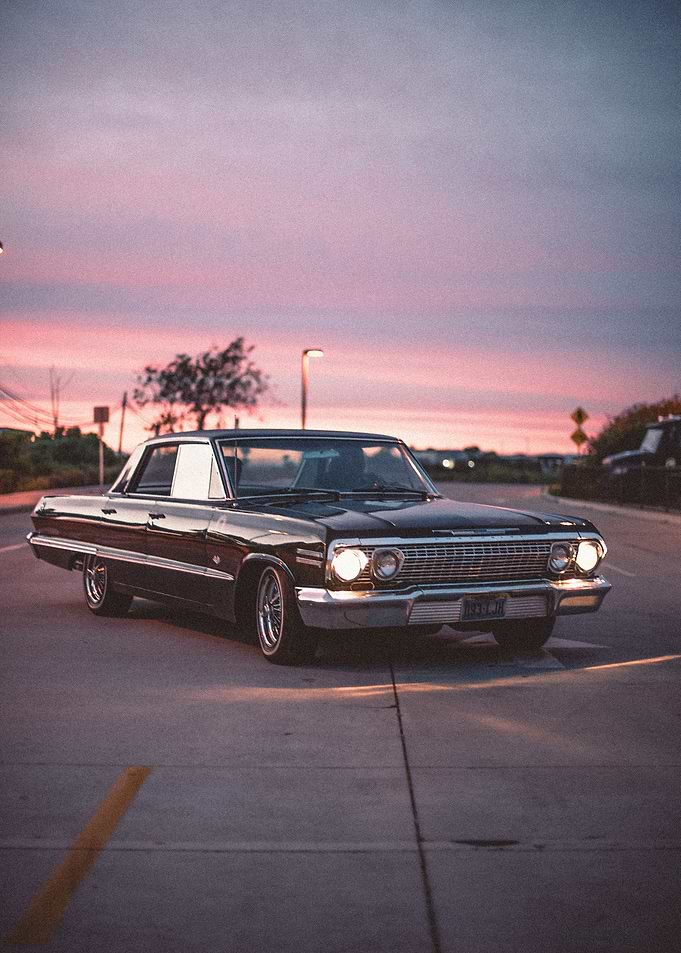 Vintage Car