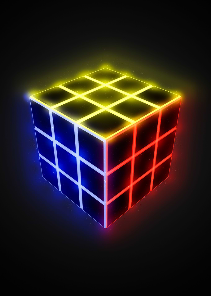 Luminous Enigma