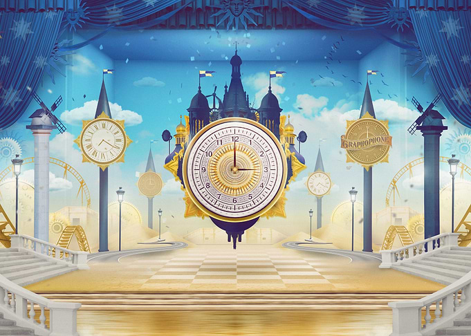 Clockwise