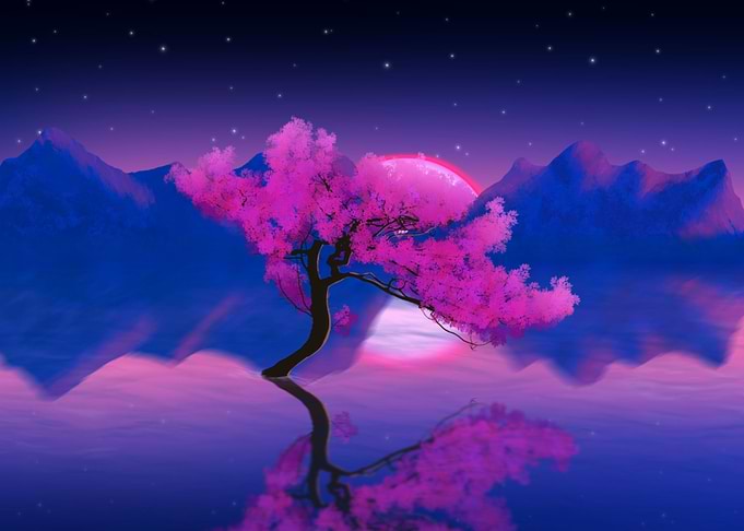 The Lonely Tree