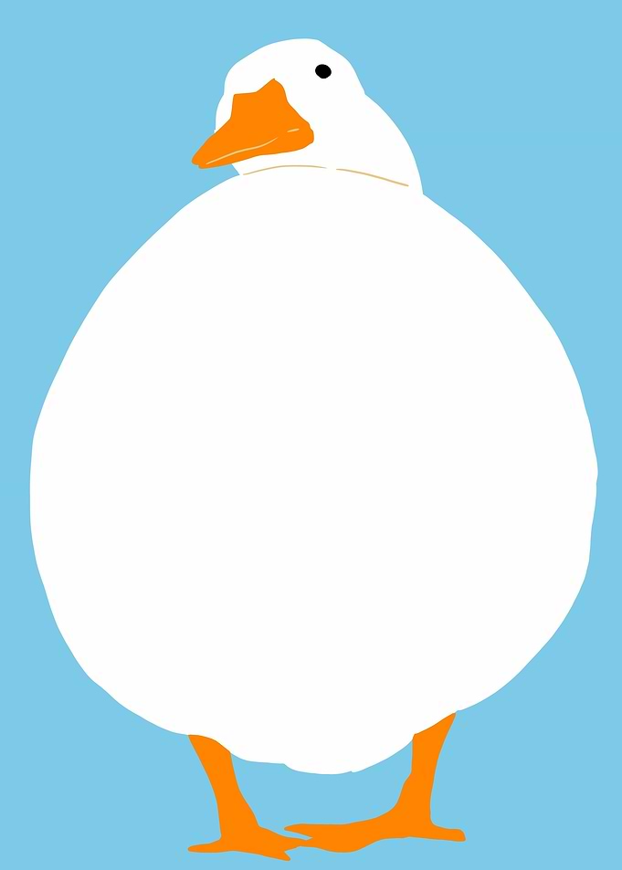 big fat duck