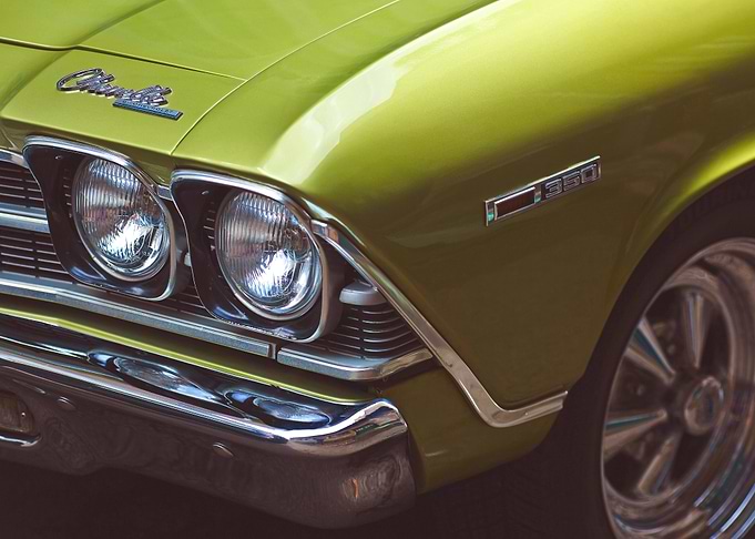 Vintage Car