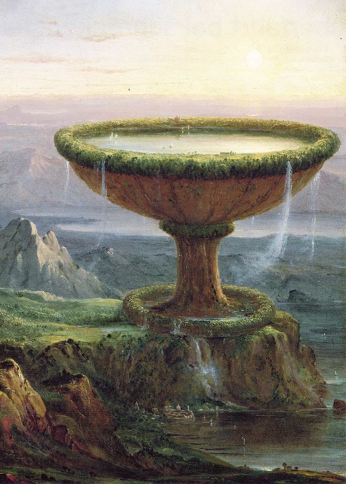 The Titan Goblet