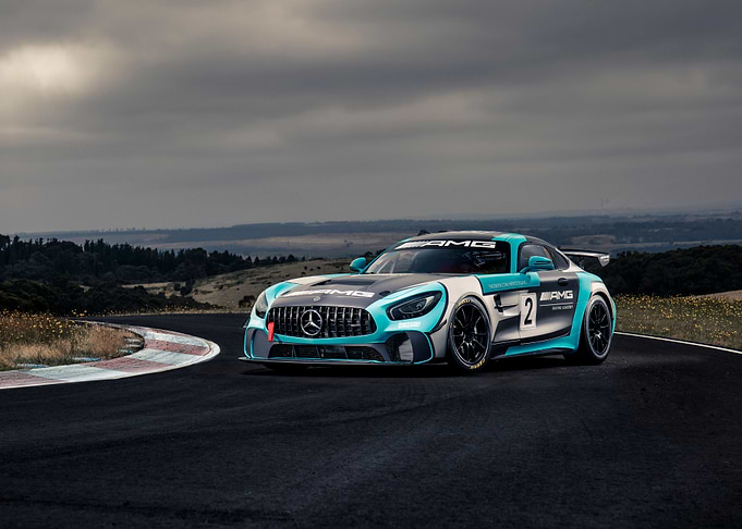 Mercedes AMG