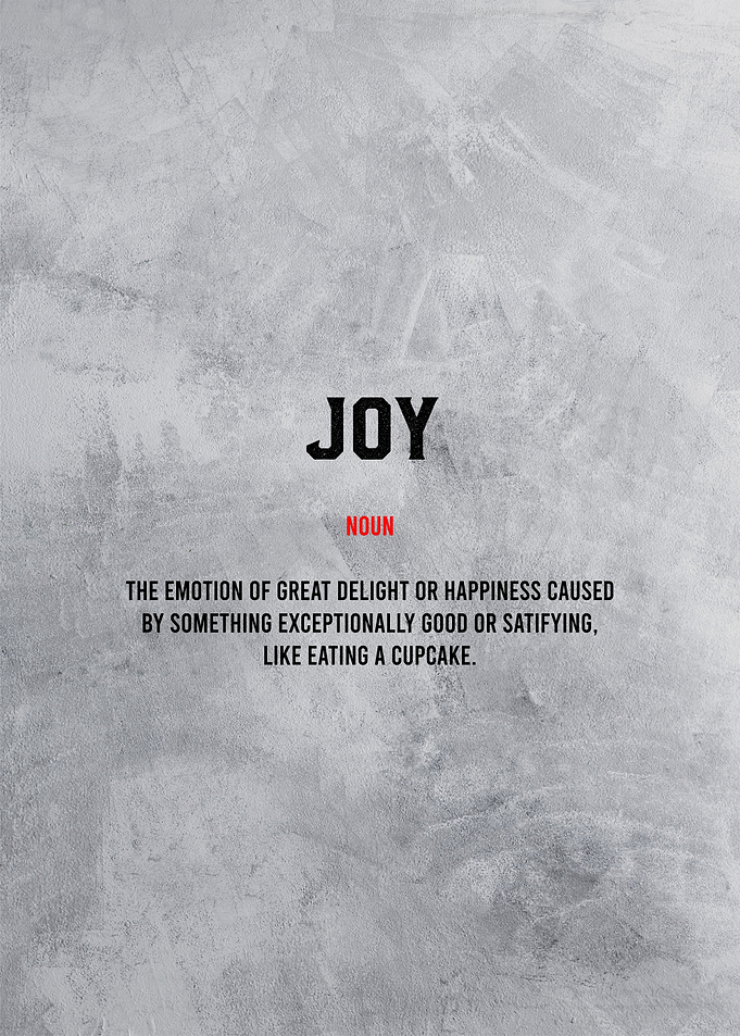 joy