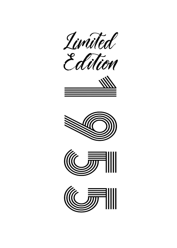Limited Edition 1955