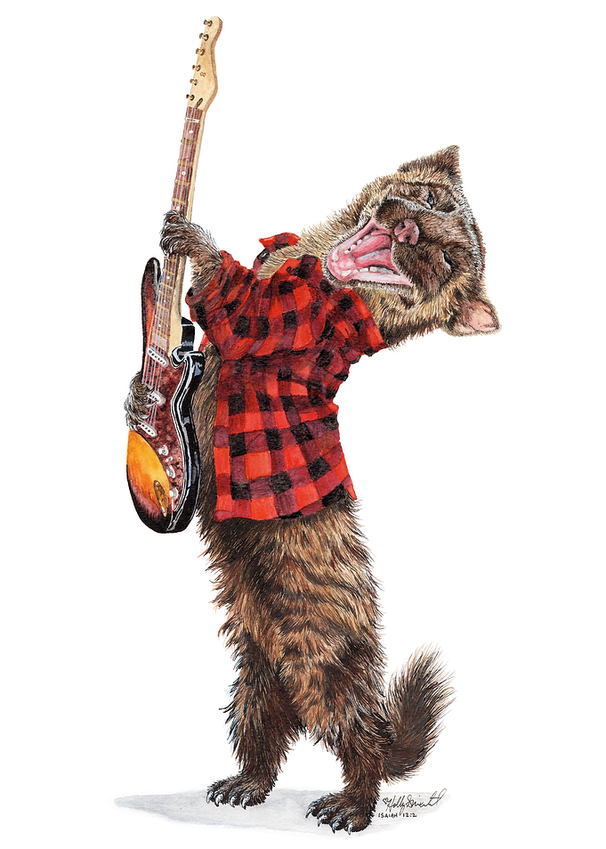 Rockin Marten