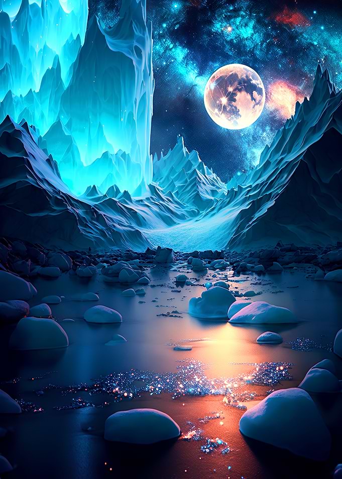 Ice Cold Antarctica