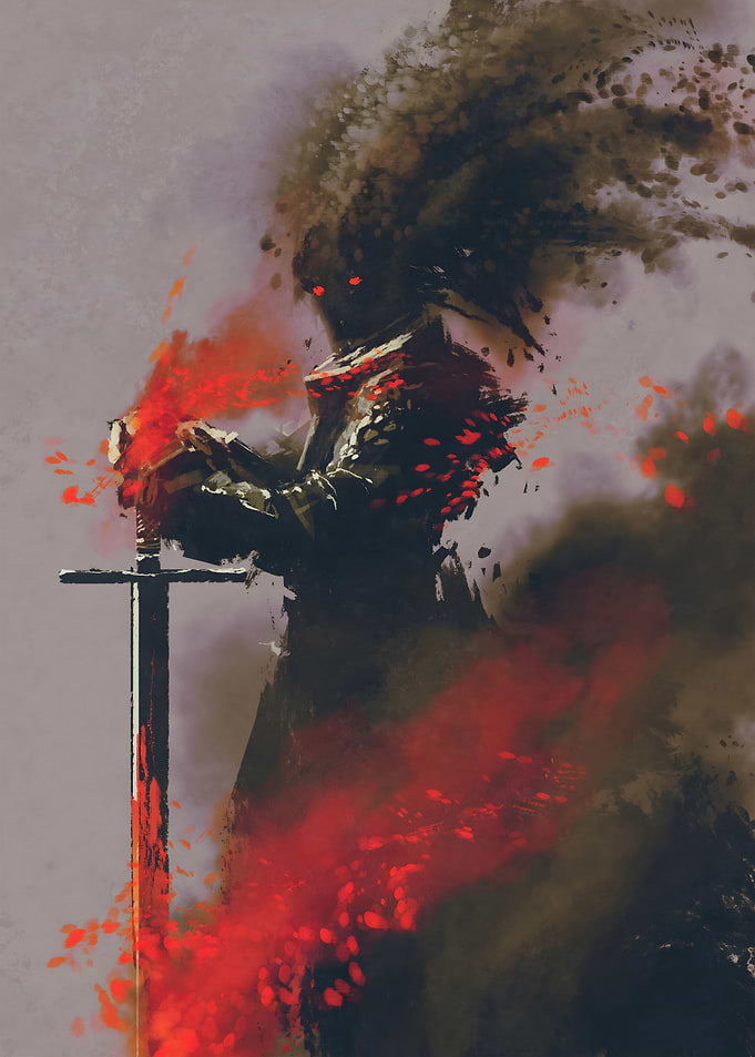 Red Swords