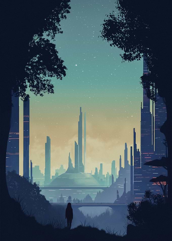 Park in the City