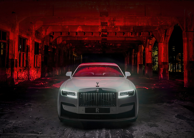 2021 RollsRoyce Ghost