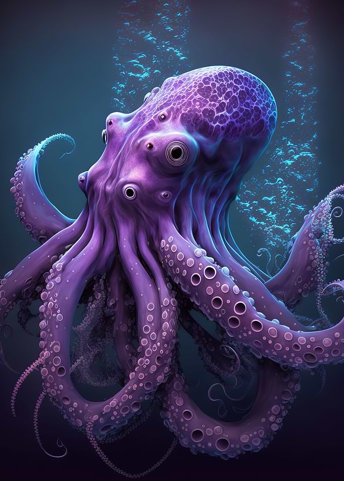 octopus animal