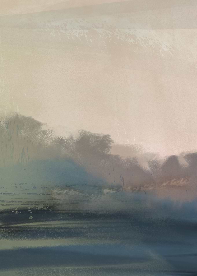 Abstract Landscape 09