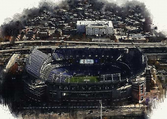MT Bank Stadium