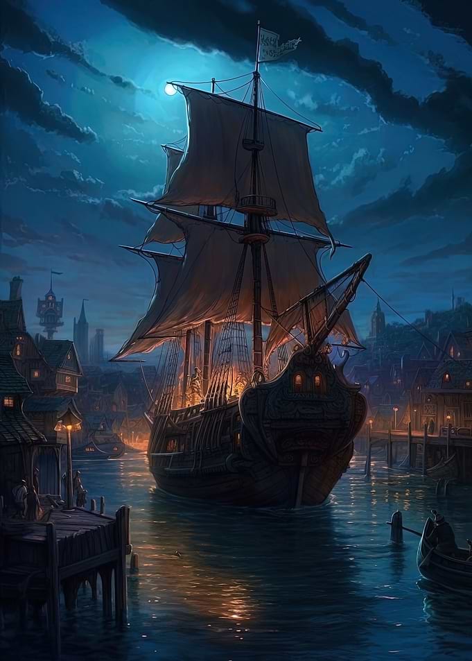 Home port