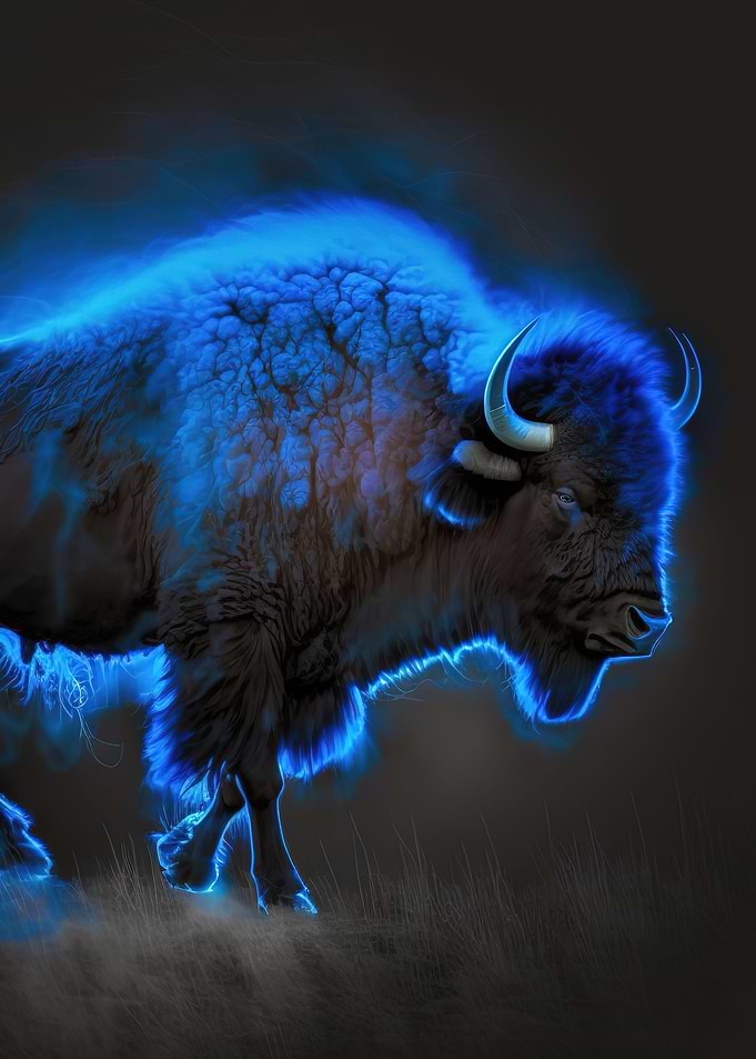 buffalo animal