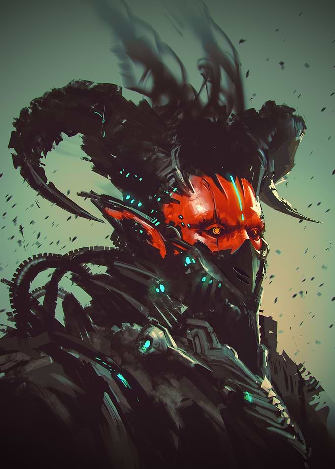 Robotic demon