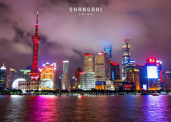 Shanghai
