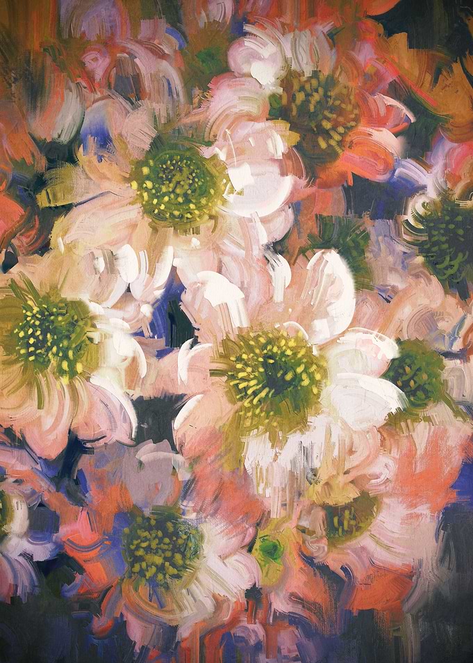 Painting Flowers