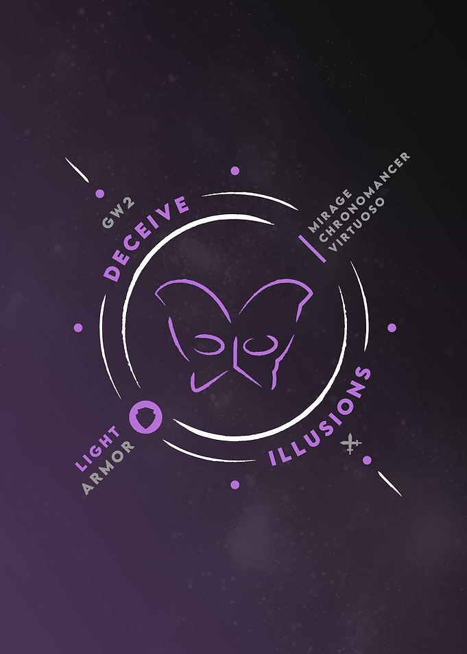 Mesmer Life GW2