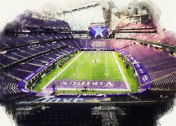 US Bank Stadium