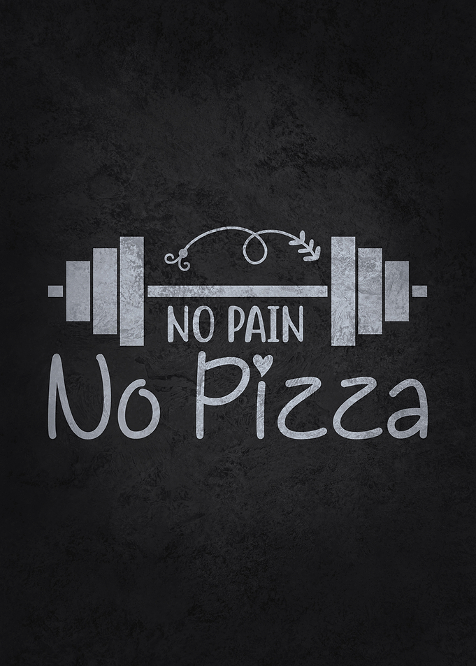 No Pain No Pizza