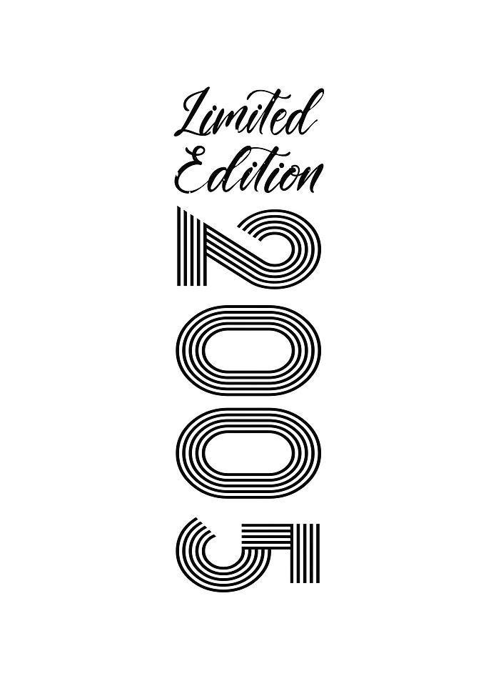 Limited Edition 2005