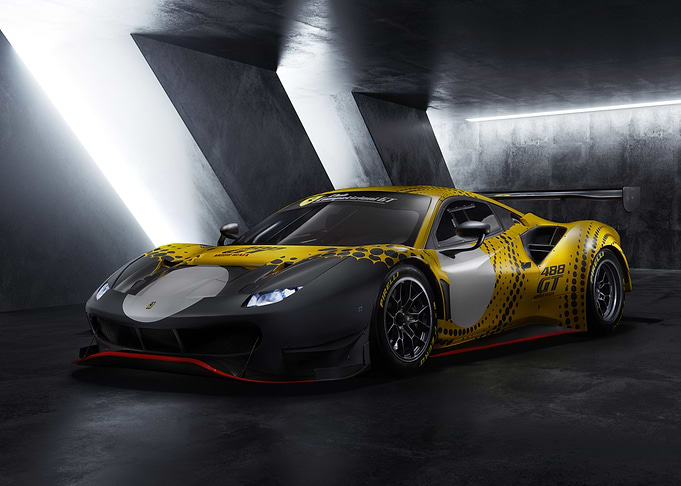 Ferrari 488