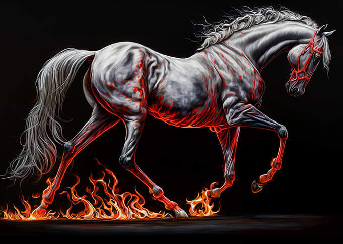 Fantasy Horse