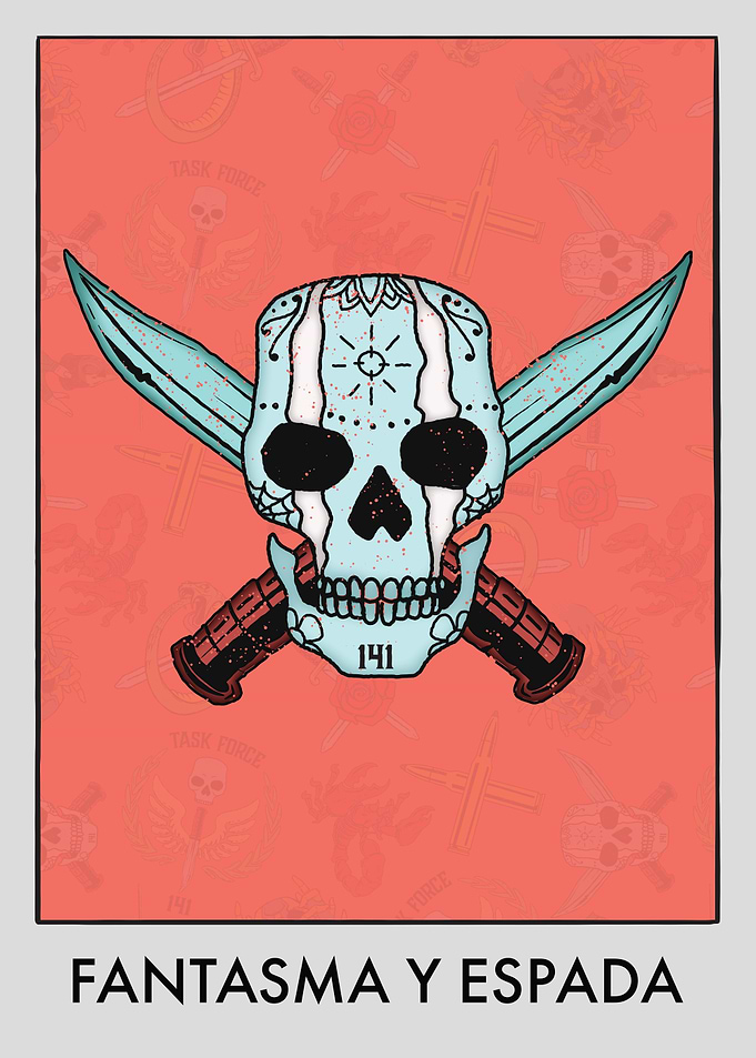 Fantasma y Espada