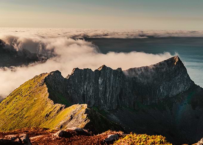 MISTY MOUNTAIN