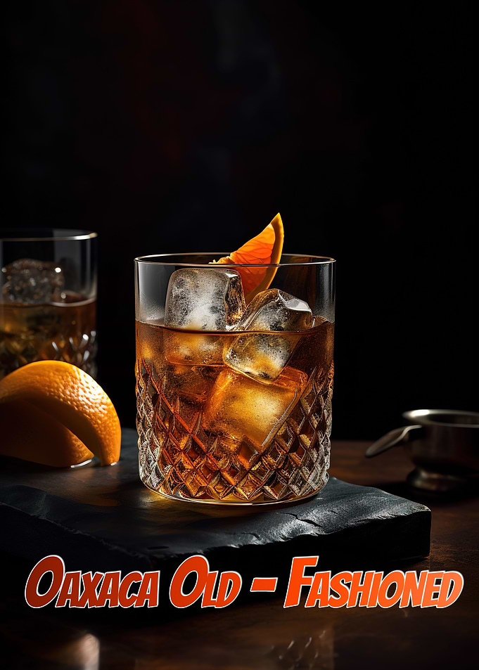 Oaxaca Cocktail