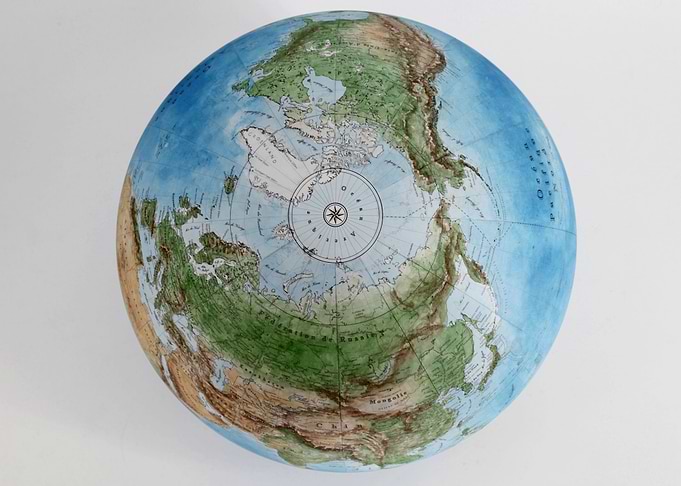 Maps Poster