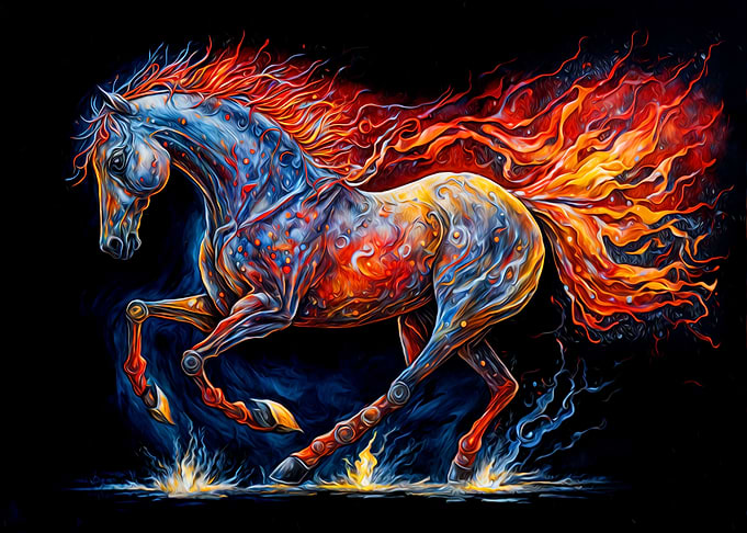 Fantasy Horse