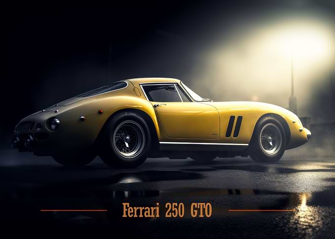 Ferrari 250 GTO