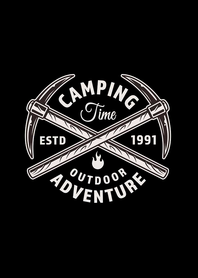 CAMPING TIME OUT DOOR