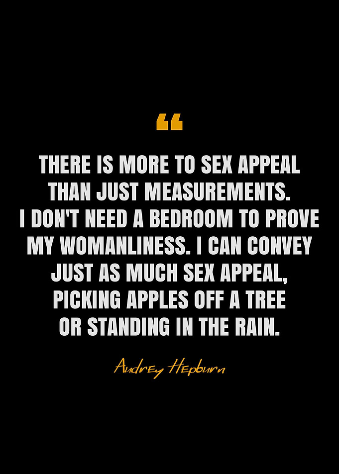 Audrey Hepburn Quotes