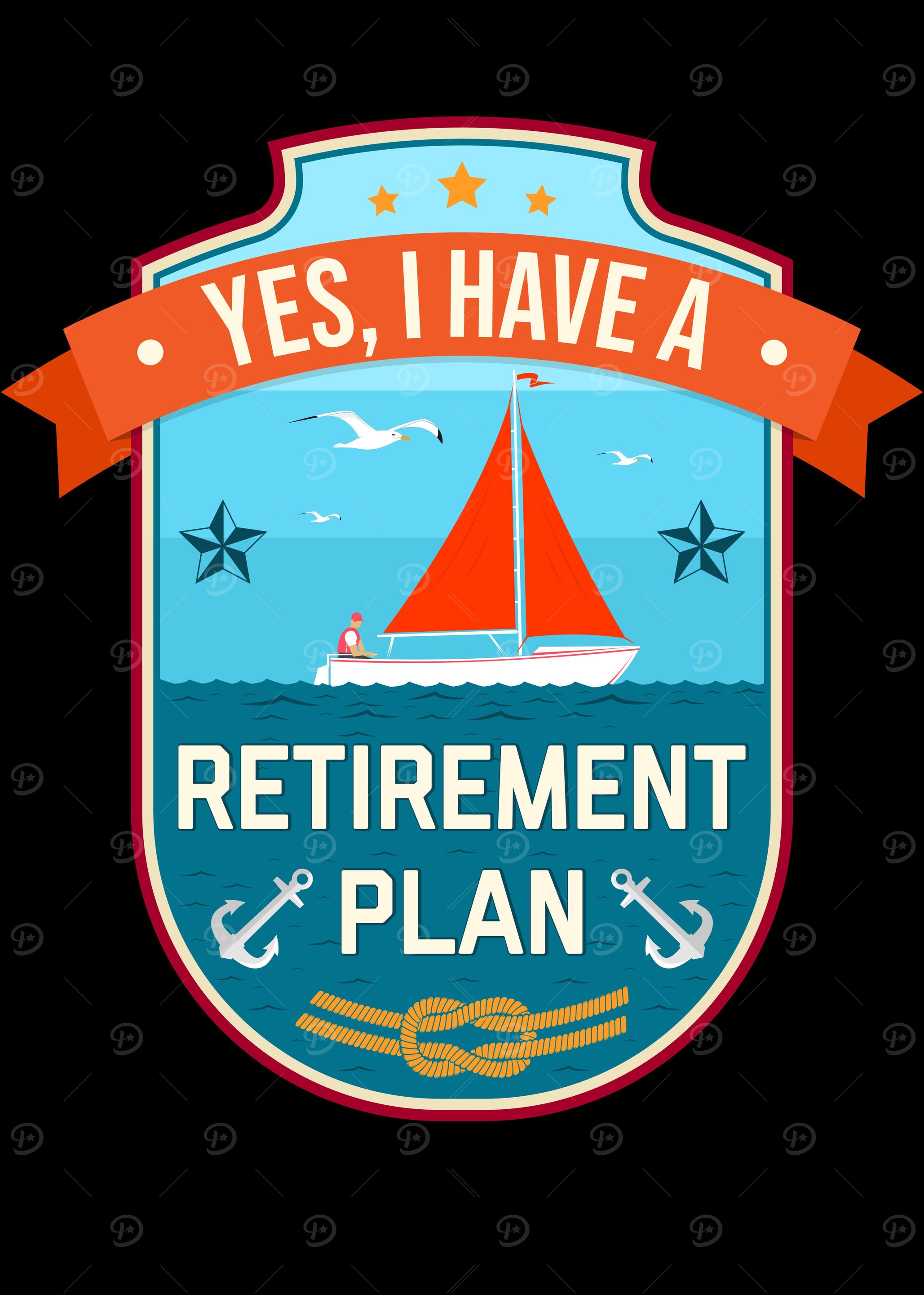 Sailing Retirement Hobby